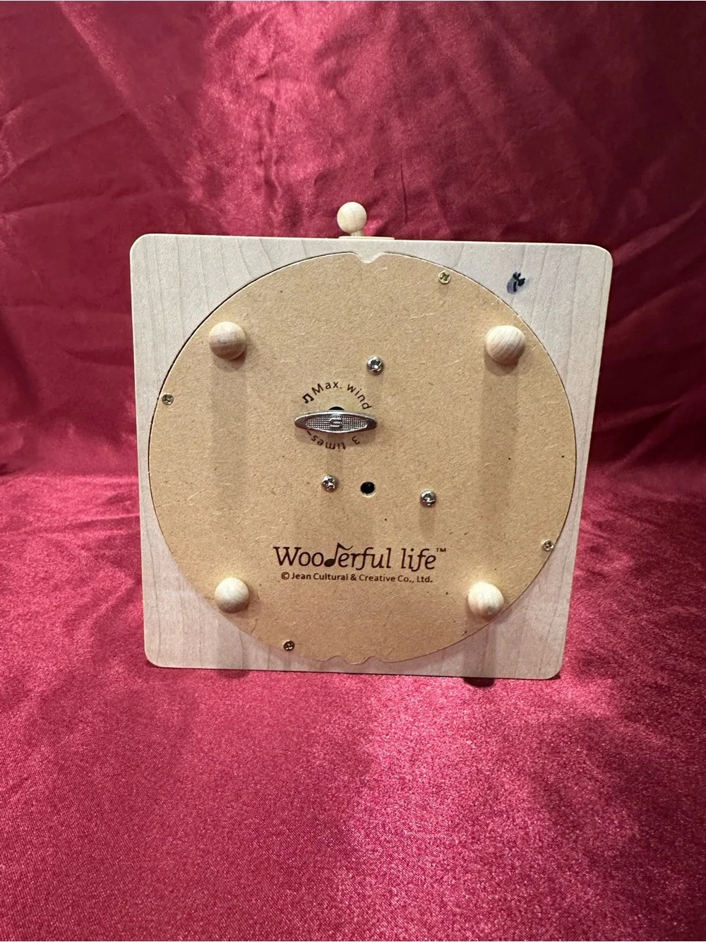 Wonderful Life wooderful life